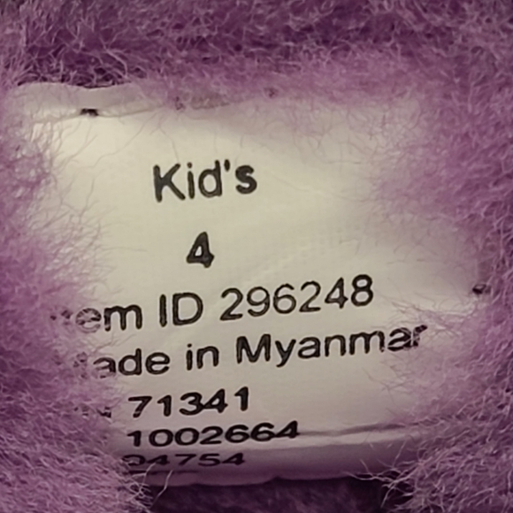 L.L. Bean Wicked Good slippers size 4 - Picture 6 of 7